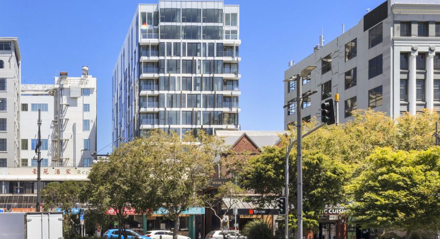  at 905/10 Alpha Street, Te Aro, Wellington, Wellington