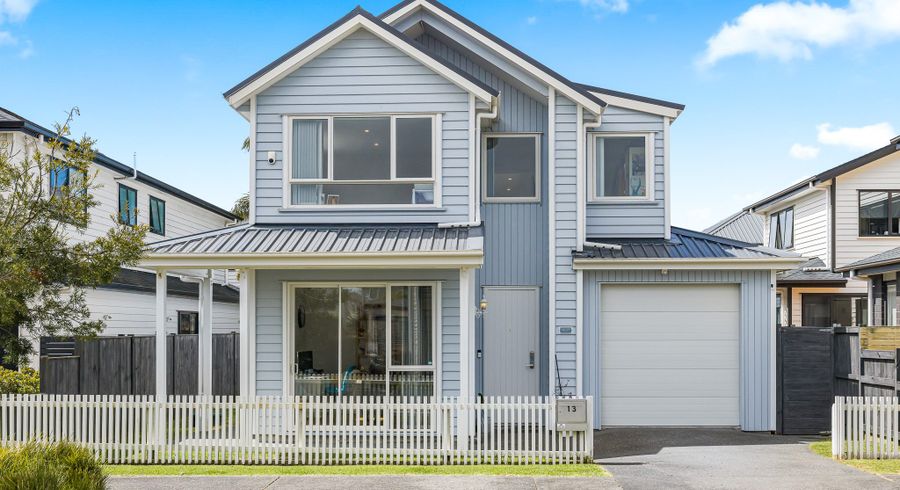  at 13 Bomber Lane, Whenuapai, Waitakere City, Auckland