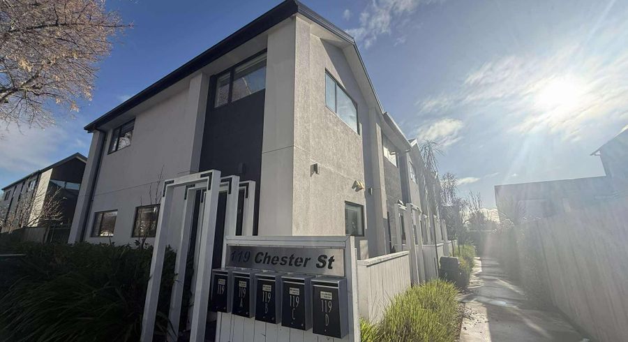  at 1/119 Chester Street, City Centre, Christchurch City, Canterbury