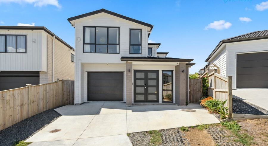  at 28 Crossgar Road, Flat Bush, Manukau City, Auckland