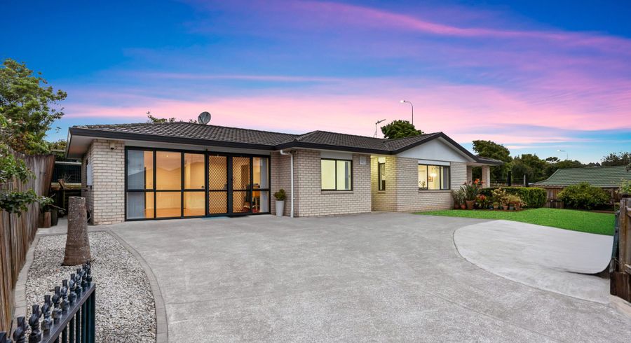  at 17 Courtvale Place, Flat Bush, Auckland