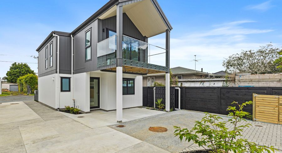  at Lot 2/27 Bernard street, Mount Wellington, Auckland City, Auckland
