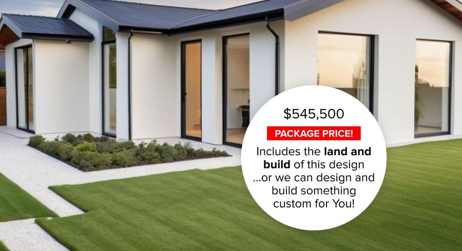  at Lot 8 Sorwy Road, Woodville, Tararua, Manawatu / Whanganui