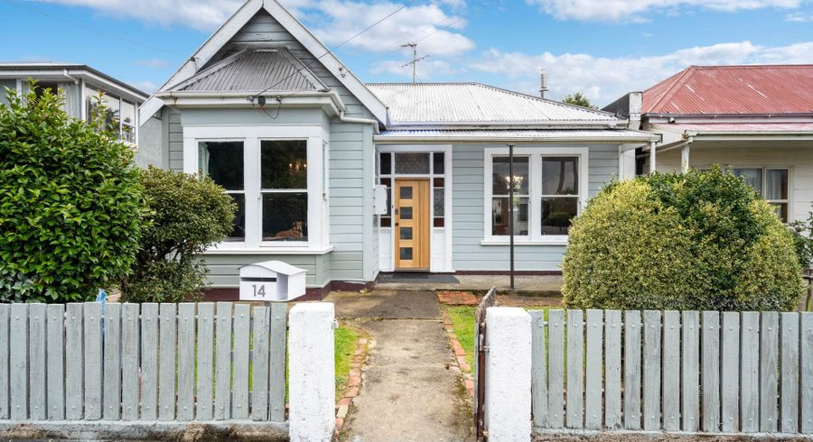  at 14 Allen Street, North East Valley, Dunedin
