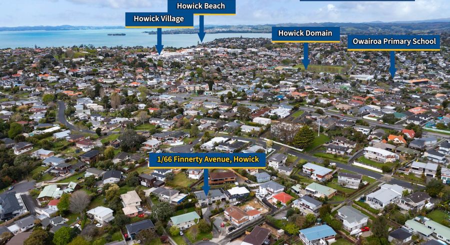  at 1/66 Finnerty Avenue, Howick, Auckland