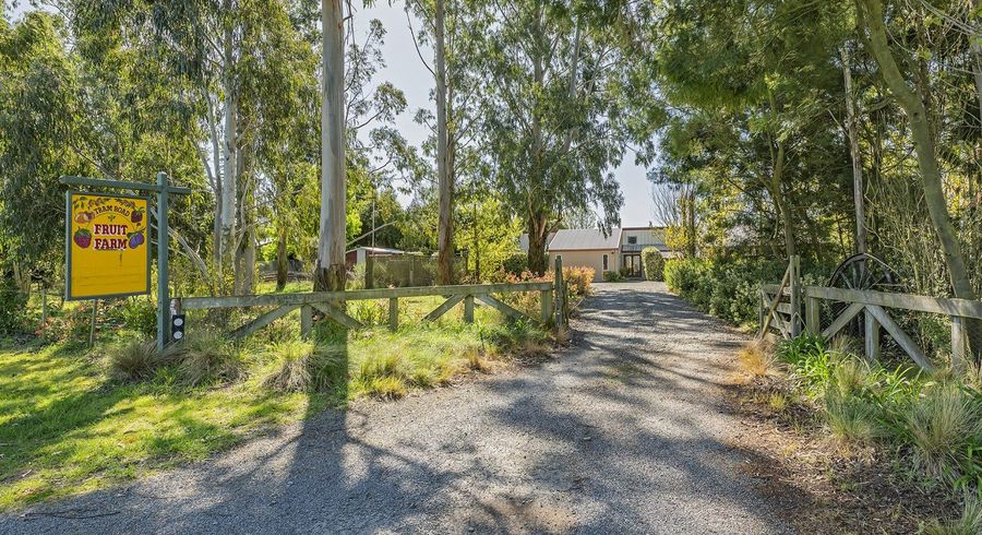  at 1520 Tram Road, Swannanoa, Rangiora
