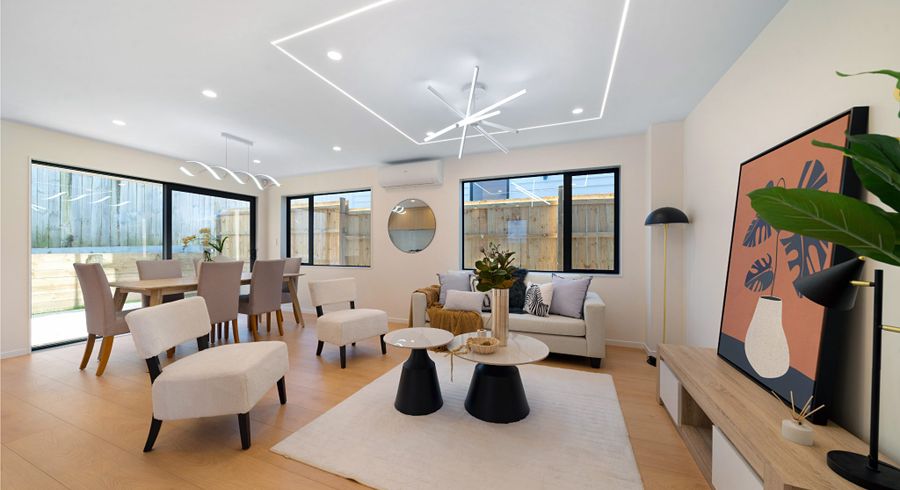  at 6 Palmer Avenue, Glen Eden, Waitakere City, Auckland