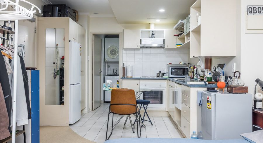  at 5BS/1 Emily Place, City Centre, Auckland City, Auckland