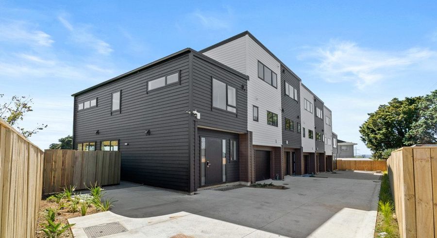  at Lot 7/22 Cherry Tree Place, Massey, Waitakere City, Auckland