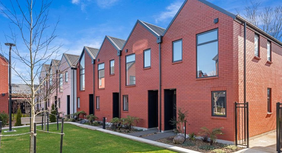  at 6/13 Donald Place, Merivale, Christchurch City, Canterbury