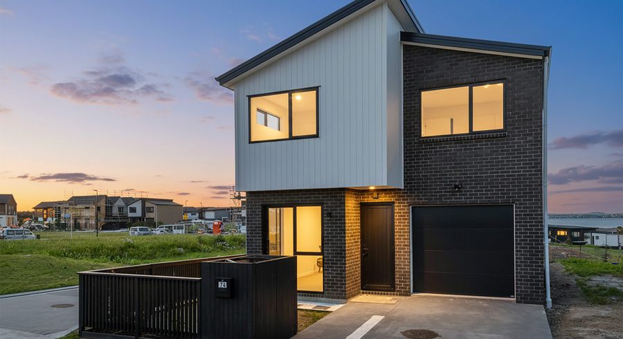  at 74 Picnic Point Road, Hobsonville, Waitakere City, Auckland