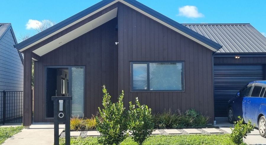  at 20 Te Kaarearea Avenue, Hamilton East, Hamilton