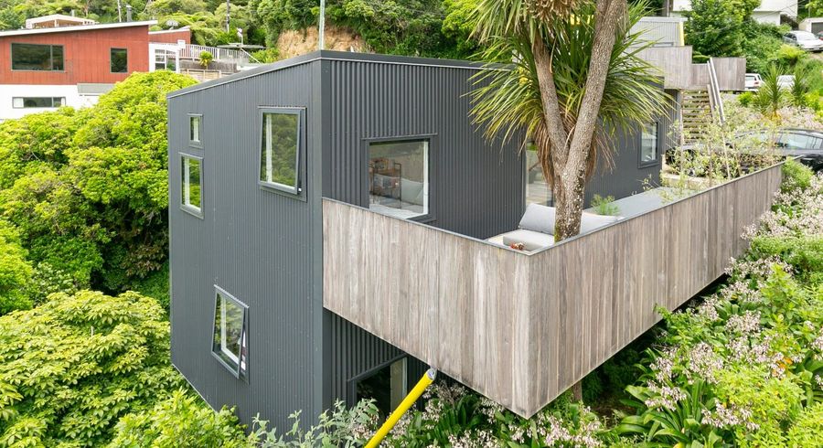  at 47 Mount Pleasant Road, Aro Valley, Wellington, Wellington