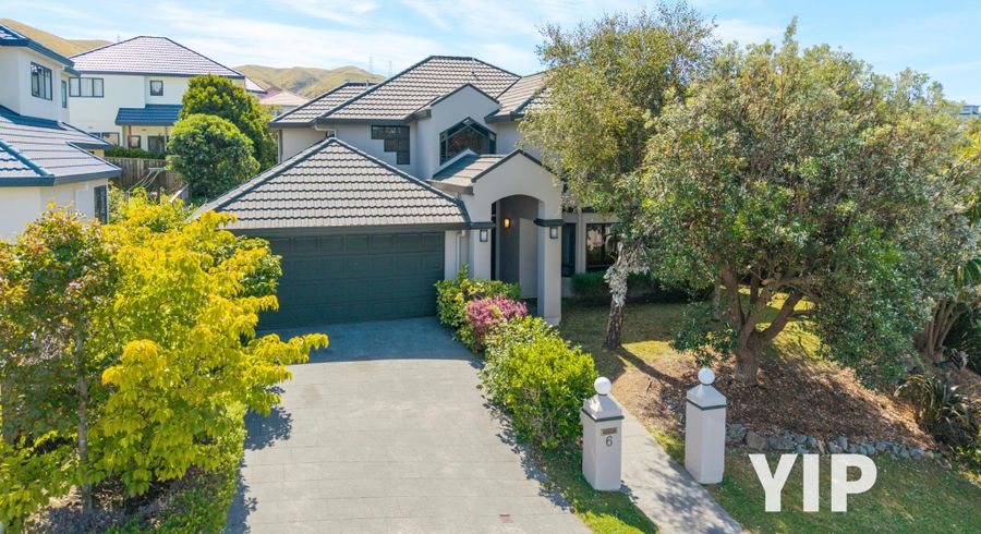  at 6 Derry Hill, Churton Park, Wellington, Wellington