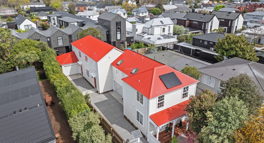  at 3/129 Bristol Street, St. Albans, Christchurch City, Canterbury