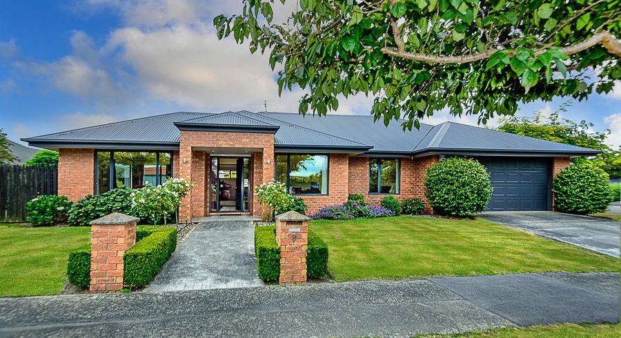  at 8 Sedgemoor Close, Burwood, Christchurch