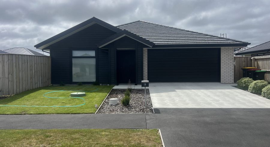  at 19 Pitcaithly Street, Halswell, Christchurch City, Canterbury