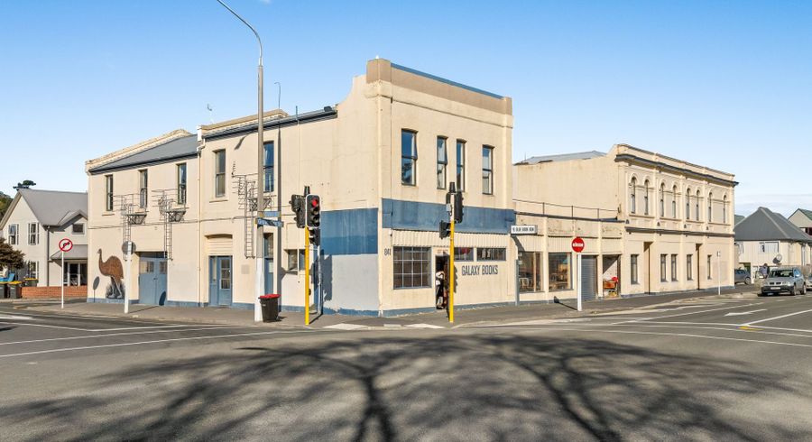  at 833 Great King Street, North Dunedin, Dunedin, Otago
