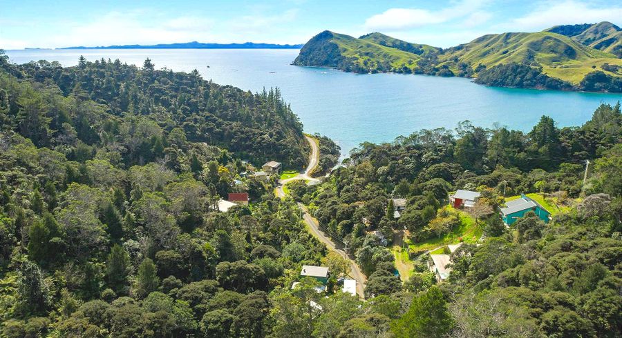  at 18 Adlor Hill Road, Port Charles, Coromandel