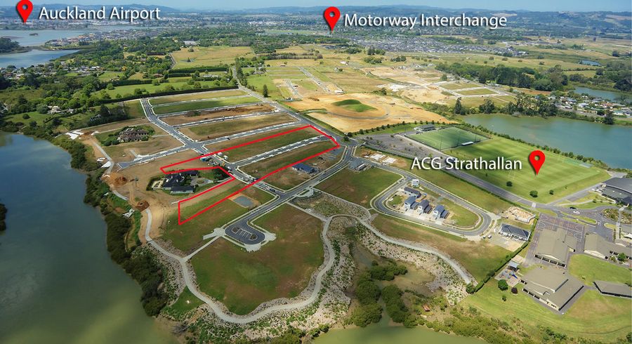  at 45 Hayfield Way, Karaka, Papakura