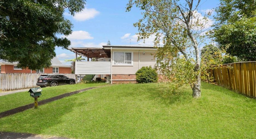  at 127 Reeves Road, Pakuranga Heights, Manukau City, Auckland