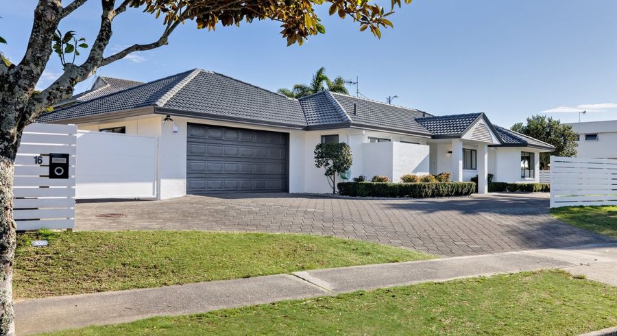  at 16 Palm Beach Boulevard, Papamoa Beach, Papamoa