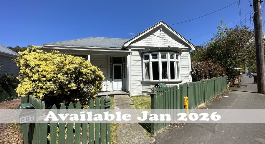  at 69 Malvern St, Woodhaugh, Dunedin, Otago
