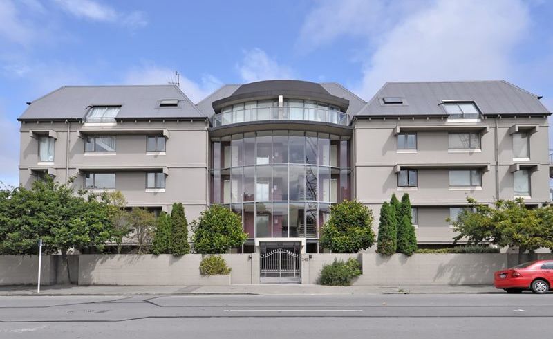  at 9/245 Montreal Street, Christchurch Central, Christchurch