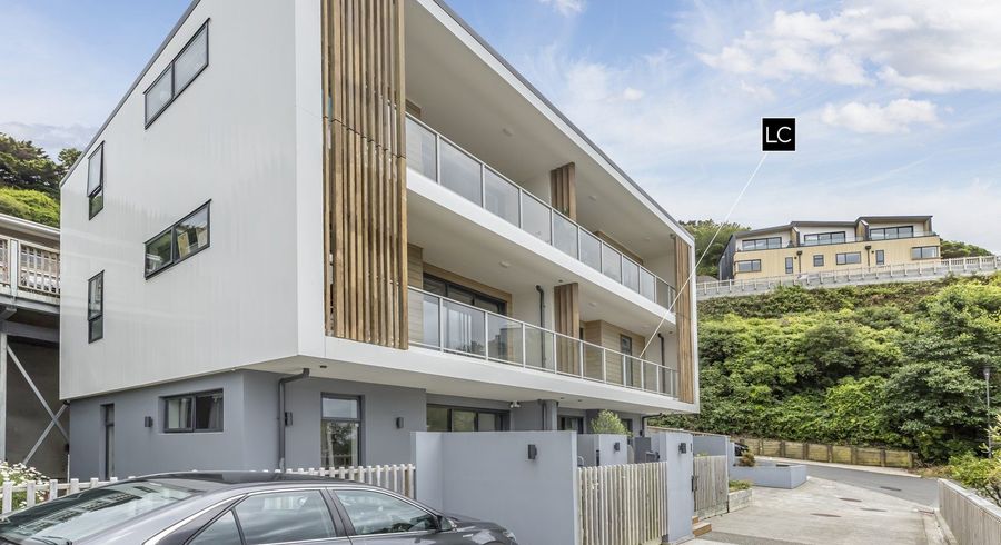  at 4/63 Tiketike Way, Brooklyn, Wellington, Wellington