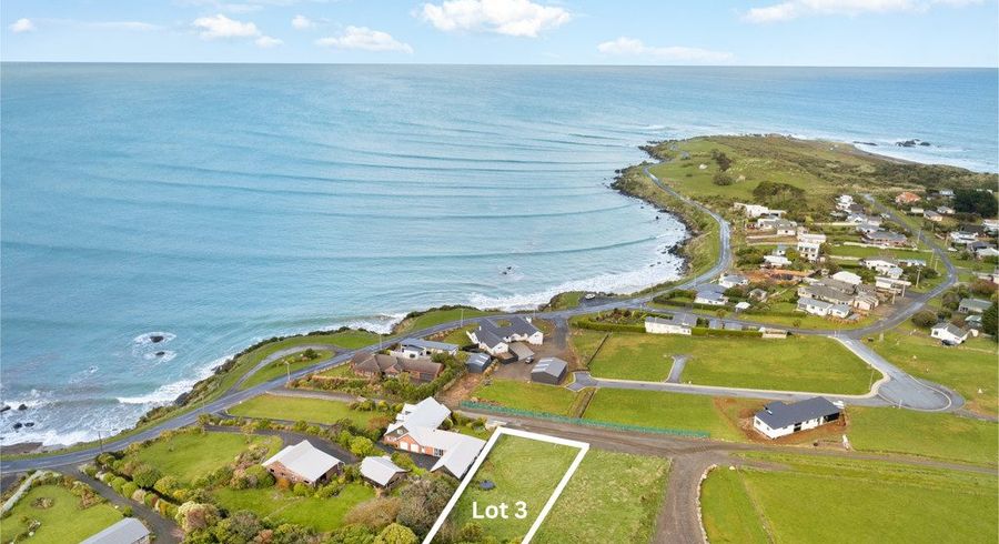  at Lot 3/190 Rocks Highway, Riverton, Southland, Southland