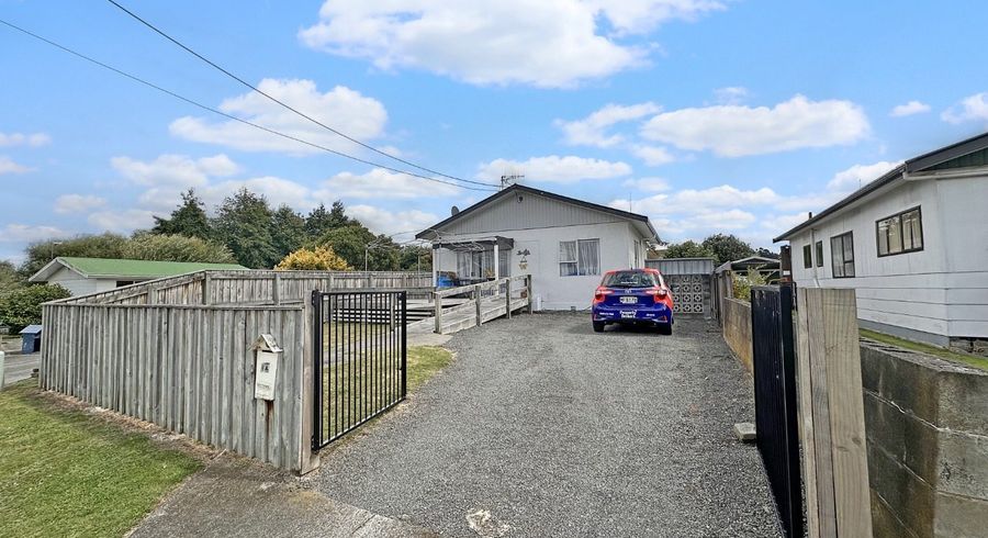  at 4A Queen Street, Aramoho, Whanganui, Manawatu / Whanganui