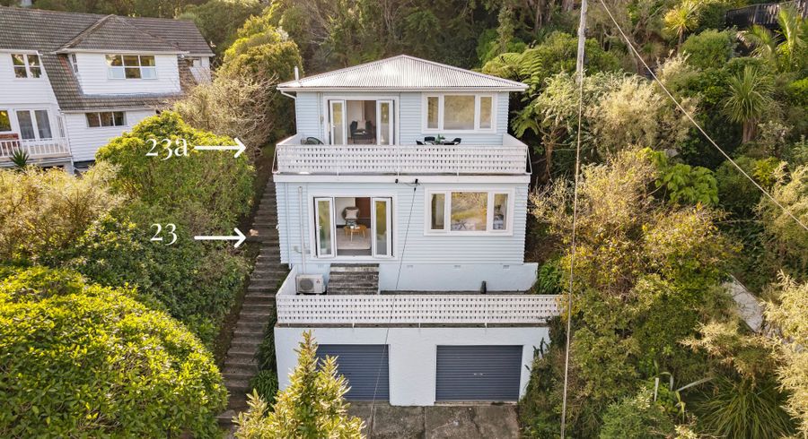  at 23 Ngaio Gorge Road, Ngaio, Wellington, Wellington