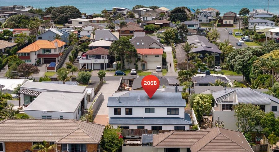  at 206B Valley Road, Mount Maunganui, Mount Maunganui