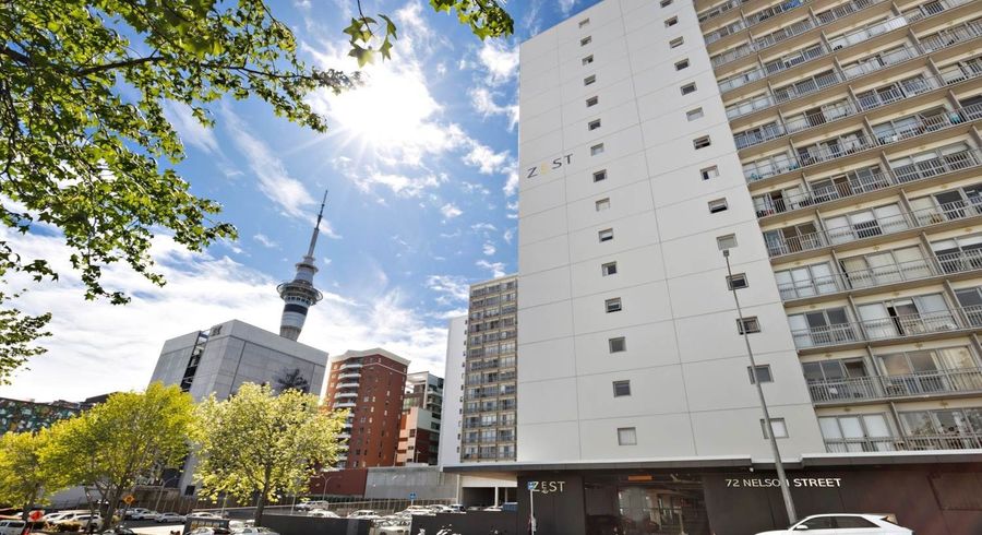  at 4/72 Nelson, City Centre, Auckland City, Auckland