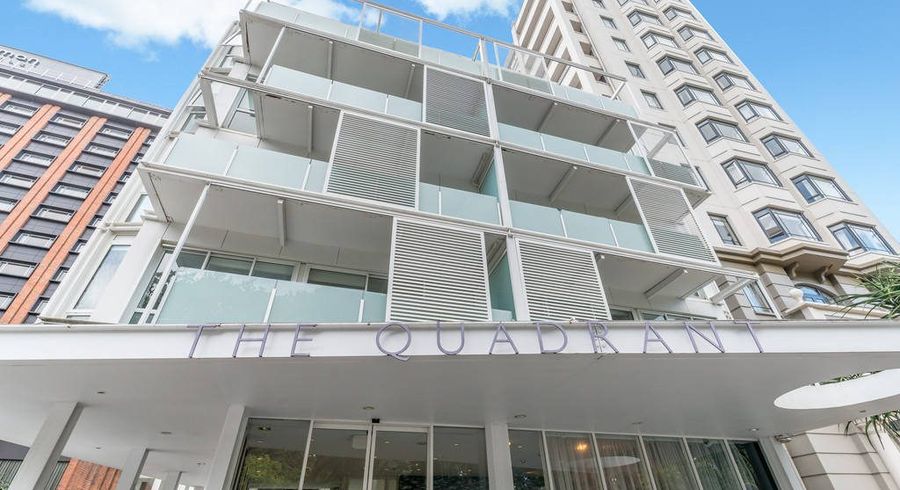  at 604/10 Waterloo Quadrant, City Centre, Auckland City, Auckland
