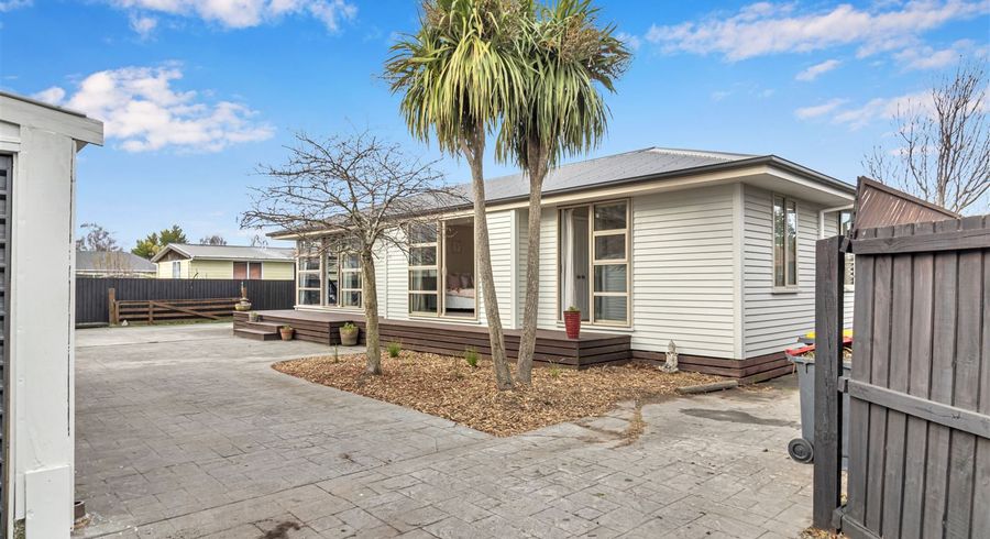  at 10A Gregory Avenue, Islington, Christchurch