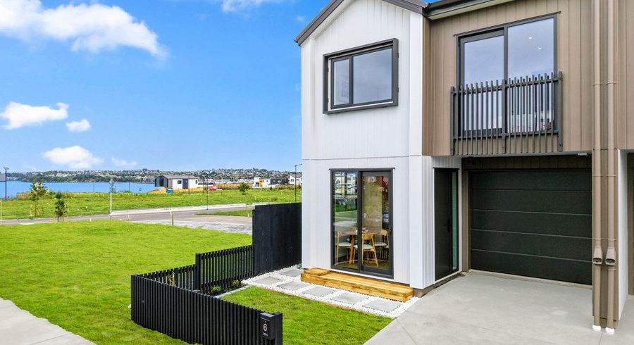  at 6 Sails Road, Hobsonville, Waitakere City, Auckland