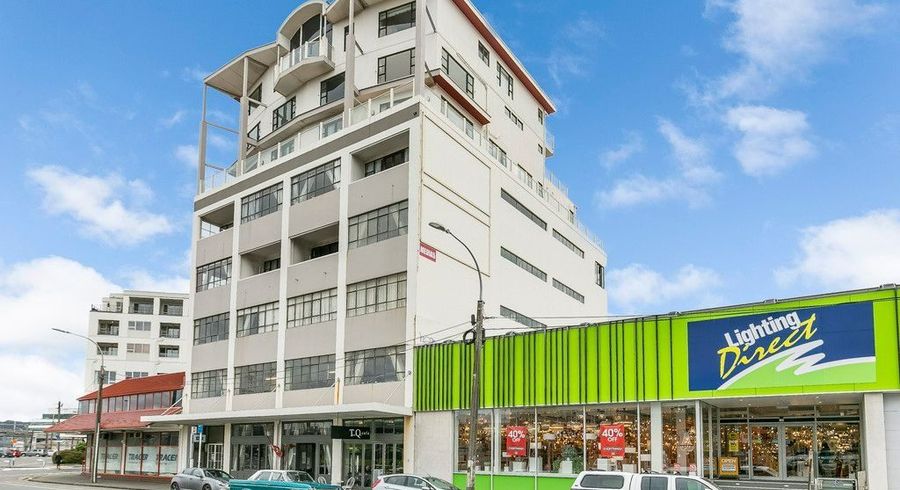  at 16/125 Thorndon Quay, Thorndon, Wellington, Wellington