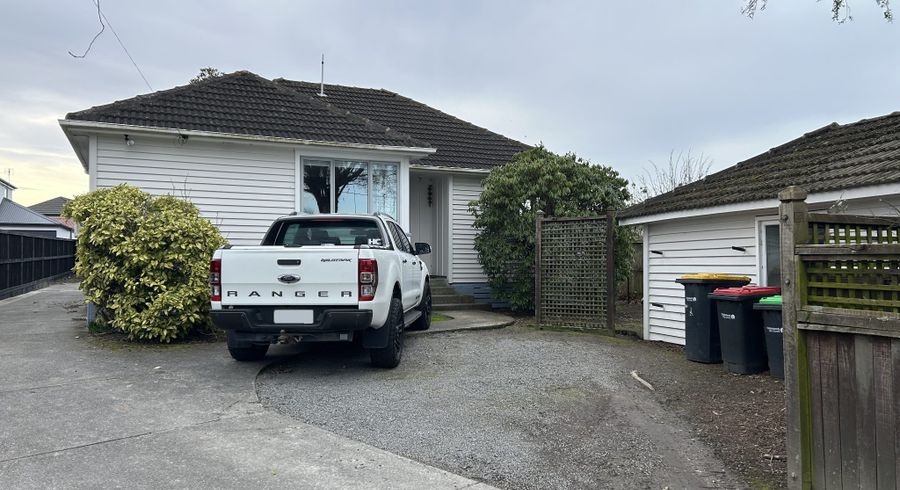  at 4a Auburn Avenue, Upper Riccarton, Christchurch City, Canterbury
