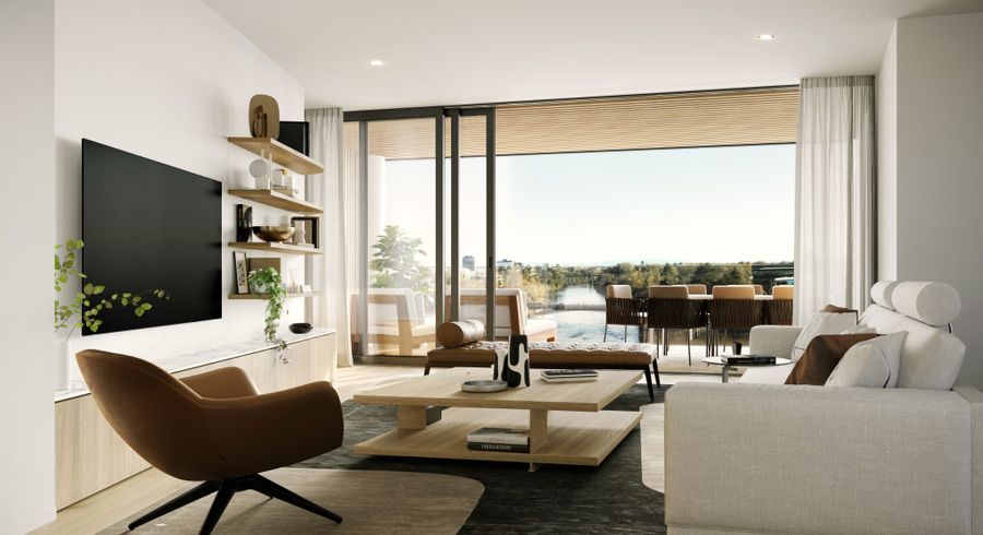  at 403/1 Cook Street, Hamilton East, Hamilton, Waikato