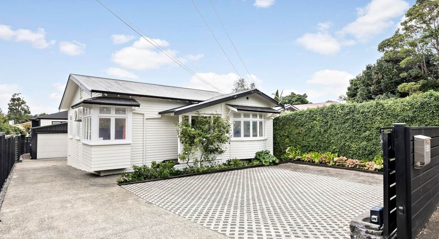  at 133 Shackleton Road, Mount Eden, Auckland
