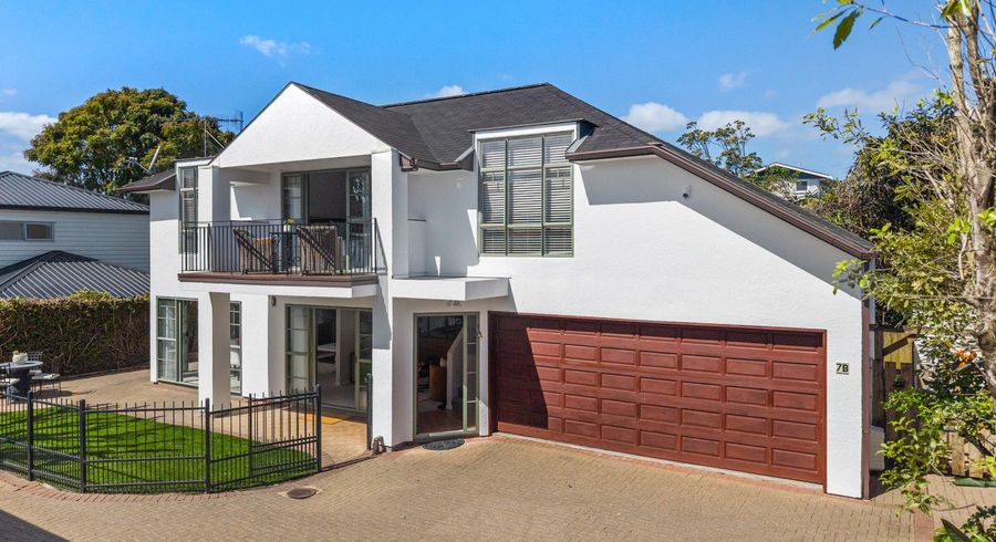  at 7B Woodbine Avenue, Greenlane, Auckland City, Auckland
