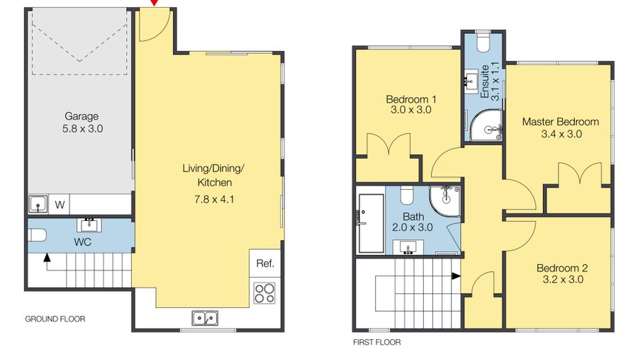  at 3/48 Larrisa Avenue, Henderson, Waitakere City, Auckland