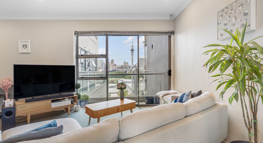  at 3A/21 Hargreaves Street, Freemans Bay, Auckland City, Auckland