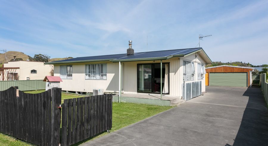  at 6 Ralph Street, Tamarau, Gisborne