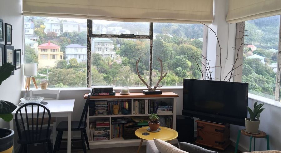  at 11F/126 The Terrace, Wellington Central, Wellington, Wellington