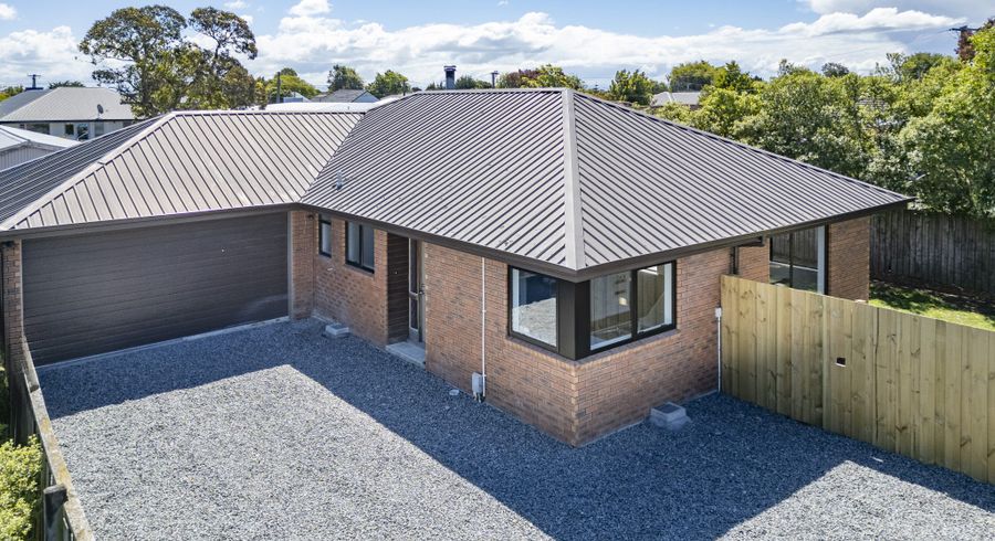 at 4/111A Palmers Road, New Brighton, Christchurch