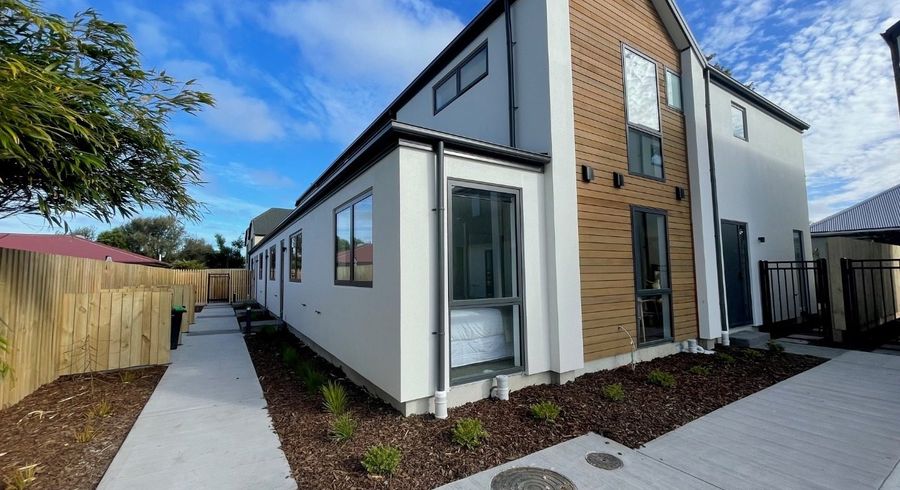  at 4/8b Huia Street, Riccarton, Christchurch City, Canterbury