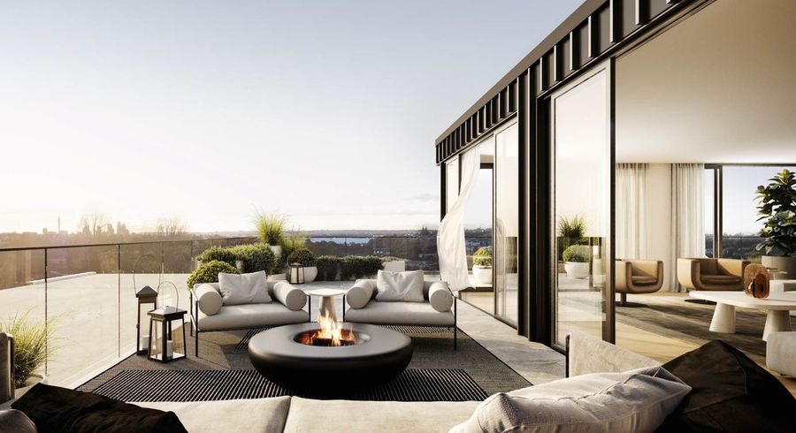  at Penthouse/8 Meadowbank Road, Meadowbank, Auckland City, Auckland