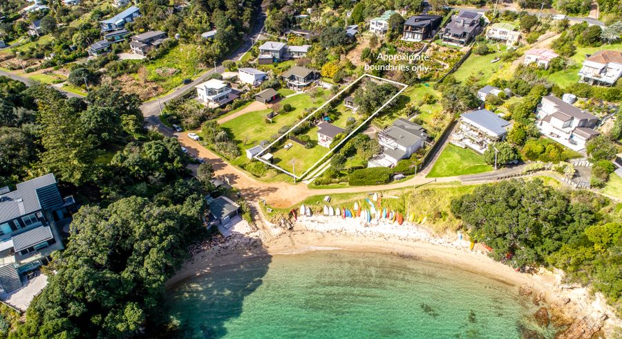  at 84 Great Barrier Road, Oneroa, Waiheke Island